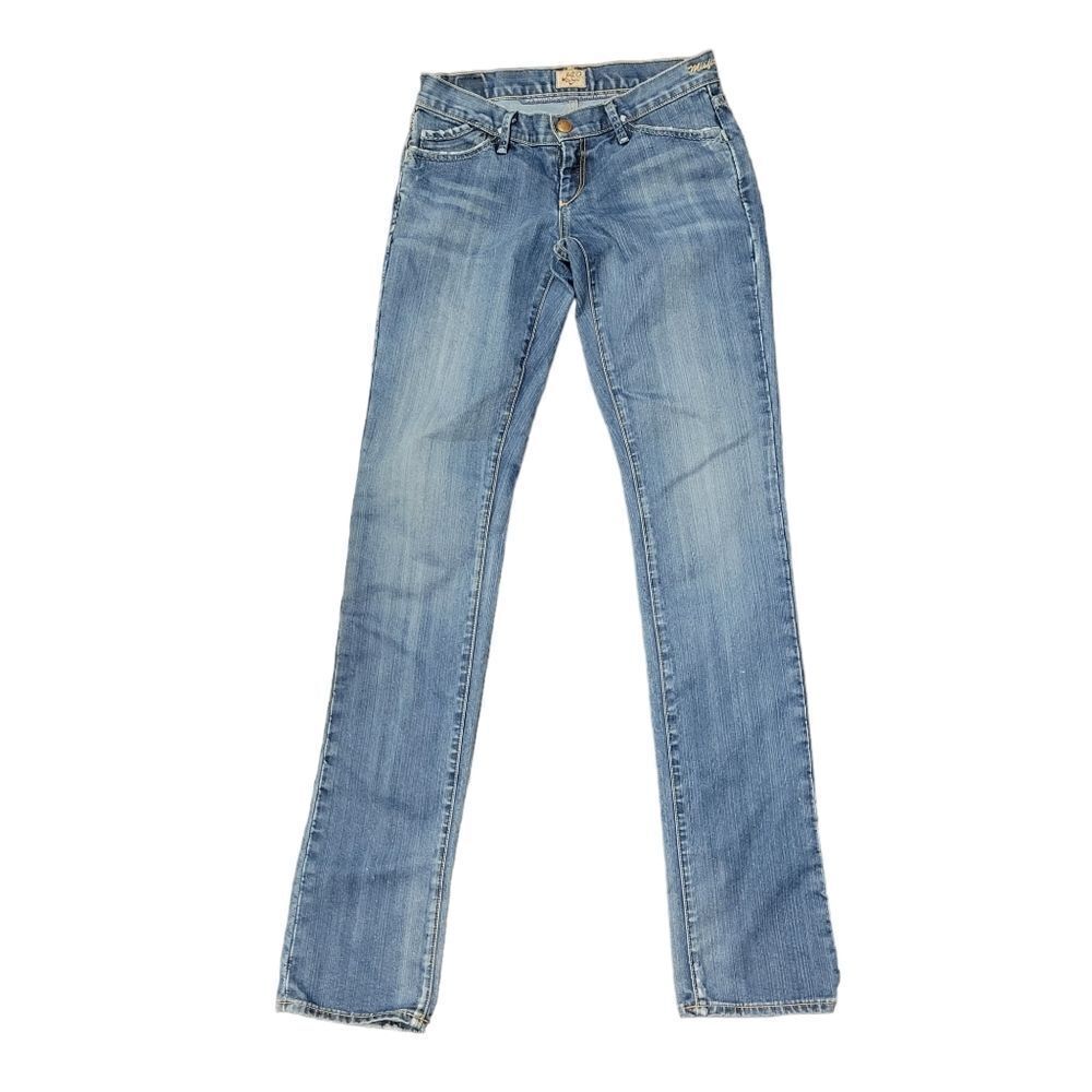 Vintage USA Goldsign Blue jeans Misfit Size: 24"